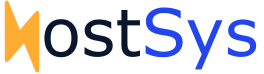 HostSys UK Logo